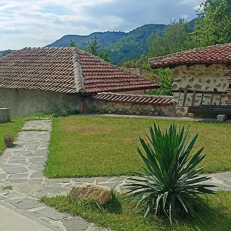 калчевата къща Gasthof Klisura (Plovdiv)