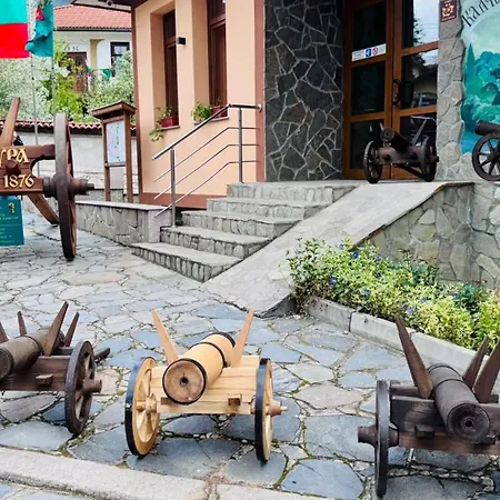 калчевата къща