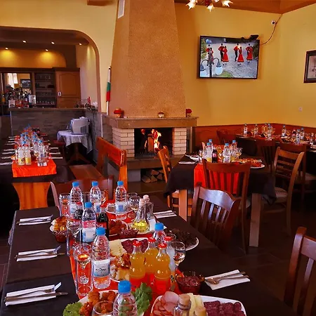 Guest house калчевата къща 3*