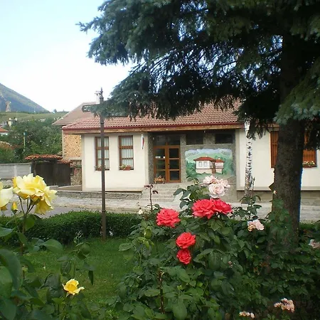 калчевата къща Klisura (Plovdiv)