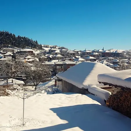 калчевата къща 3*